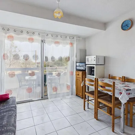 Apartment 4 Pers, Terrasse, Parking Prive, - Fr-1-326-421 Marseillan (Herault)