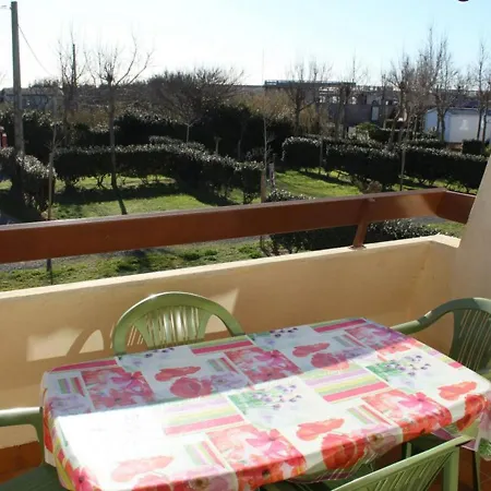Apartment 4 Pers, Terrasse, Parking Prive, - Fr-1-326-421 *