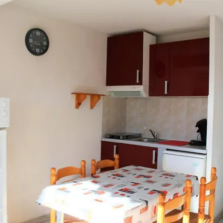 4 Pers, Terrasse, Parking Prive, - Fr-1-326-421 Apartment Marseillan (Herault)