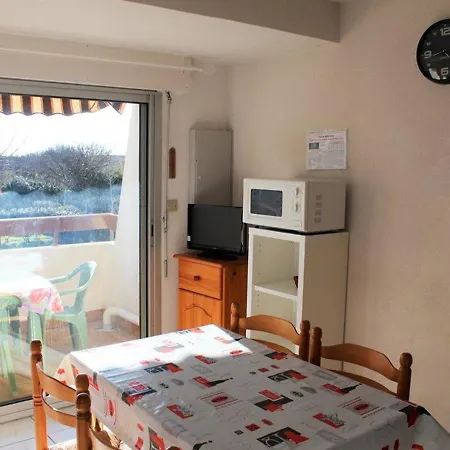 Apartment 4 Pers, Terrasse, Parking Prive, - Fr-1-326-421 *