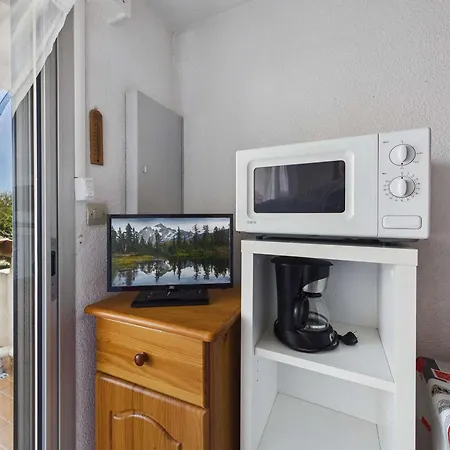 4 Pers, Terrasse, Parking Prive, - Fr-1-326-421 *
