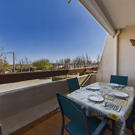 4 Pers, Terrasse, Parking Prive, - Fr-1-326-421 *