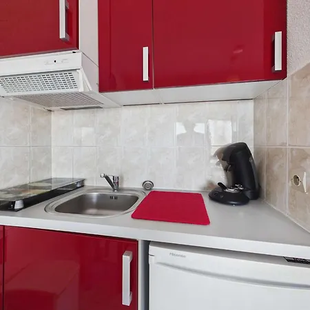 4 Pers, Terrasse, Parking Prive, - Fr-1-326-421 Apartment Marseillan (Herault)