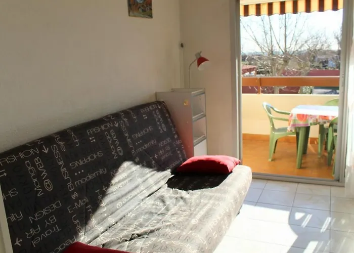 4 Pers, Terrasse, Parking Prive, - Fr-1-326-421 Apartment *