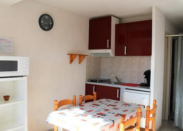 4 Pers, Terrasse, Parking Prive, - Fr-1-326-421 Apartment Marseillan (Herault)