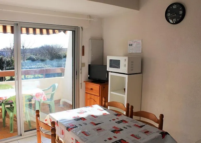 Apartment 4 Pers, Terrasse, Parking Prive, - Fr-1-326-421 *