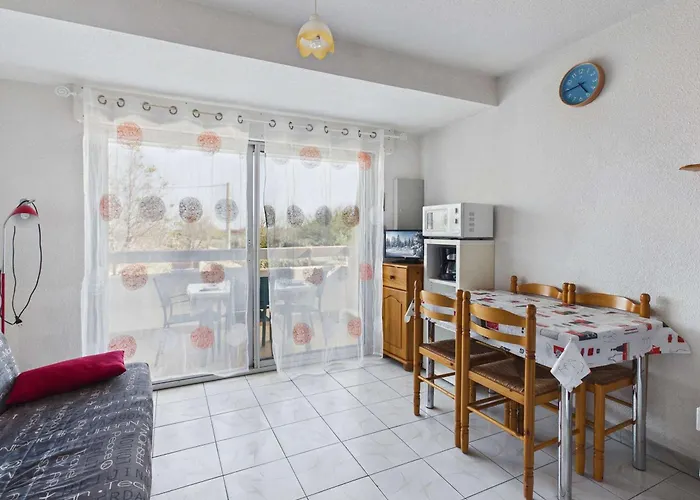 Apartment 4 Pers, Terrasse, Parking Prive, - Fr-1-326-421 Marseillan (Herault)