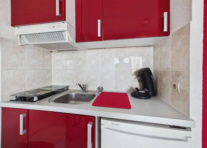 4 Pers, Terrasse, Parking Prive, - Fr-1-326-421 Apartment Marseillan (Herault)