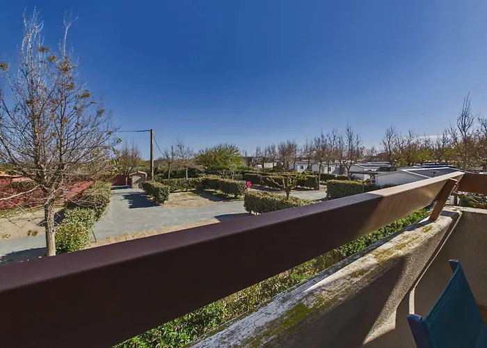 Apartment 4 Pers, Terrasse, Parking Prive, - Fr-1-326-421 Marseillan (Herault)