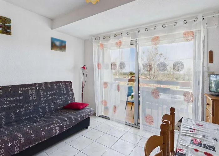 4 Pers, Terrasse, Parking Prive, - Fr-1-326-421