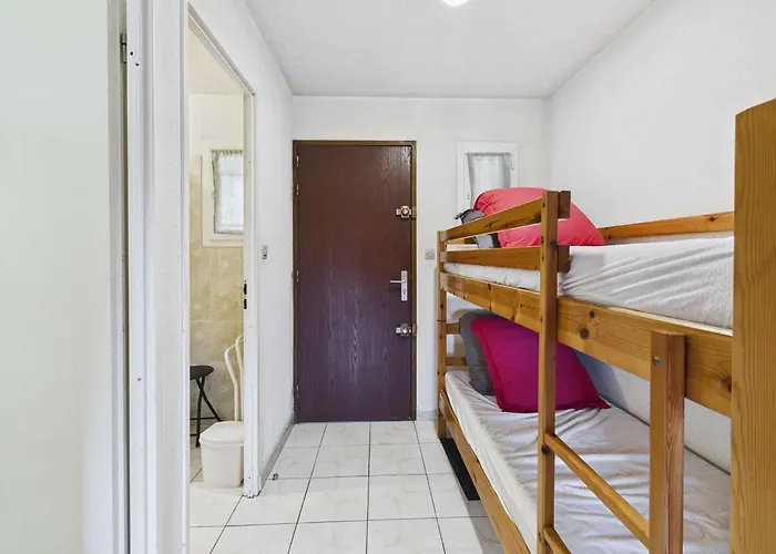 4 Pers, Terrasse, Parking Prive, - Fr-1-326-421 Apartment Marseillan (Herault)